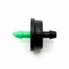 Thrifco Plumbing ERC20 2 GPH PC EMITTER, GREEN 6821056